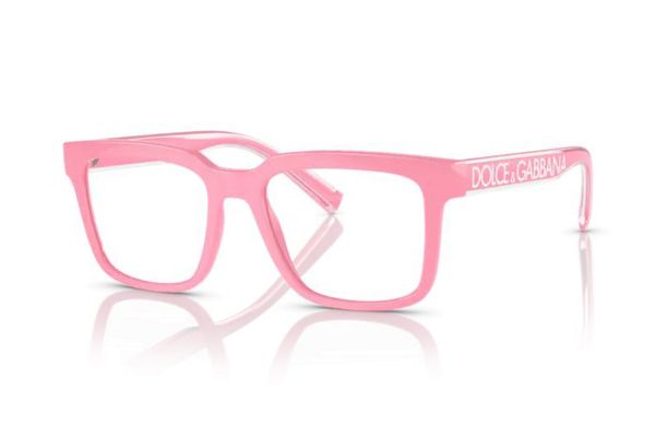 Dolce&Gabbana DG5101 3262 Brille in rosa - megabrille