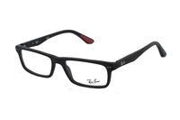 Ray-Ban RX5277 2077 Brille in schwarz
