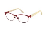 eye:max 5764 0024 Brille in hibiscus