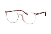 Marc O'Polo 503137 80 Brille in rose transparent