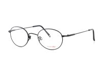 TITANflex 3666 10 Brille in schwarz semi matt