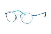 TITANflex KIDS 830073 70 Kinderbrille in blau matt