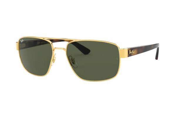 Ray-Ban RB 3663 001/31 Sonnenbrille in arista - megabrille