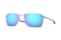 Oakley Ejector OO4142 04 Sonnenbrille in satin chrome - megabrille