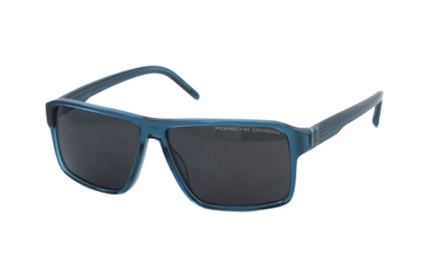 Porsche Design P8634-B Sonnenbrille in blau - megabrille