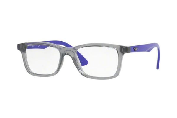 Ray-Ban RY1562 3745 Brille in transparent grey - megabrille