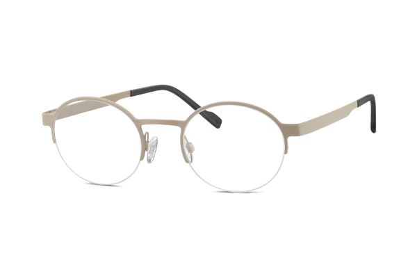 TITANflex 820913 80 Brille in beige - megabrille