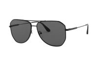 Prada PR63XS 1AB08G Sonnenbrille in schwarz