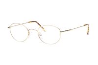 TITANflex 3666 20 Brille in gold matt