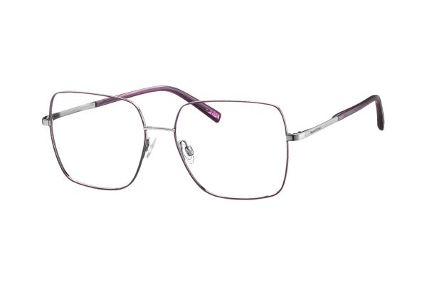 Marc O'Polo 502174 50 Brille in violett - megabrille