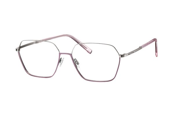 Marc O'Polo 502165 50 Brille in rosa/violett - megabrille