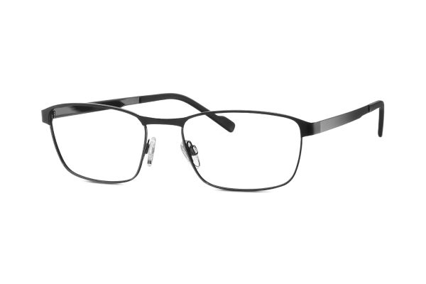 TITANflex 820911 10 Brille in schwarz - megabrille