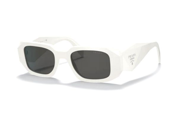 Prada PR17WS 1425S0 Sonnenbrille in talc - megabrille