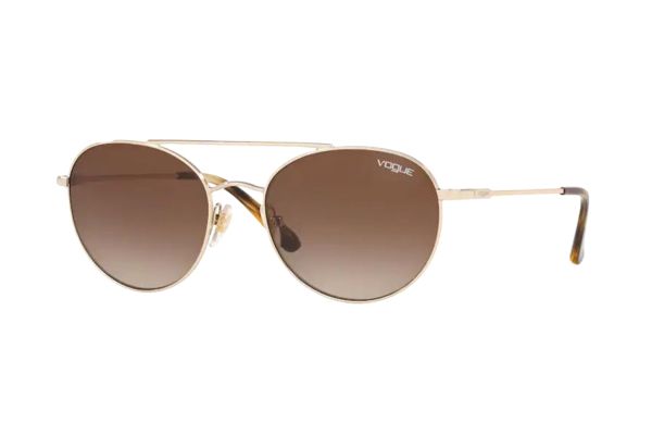 Vogue VO4129S 848/13 Sonnenbrille in pale gold - megabrille