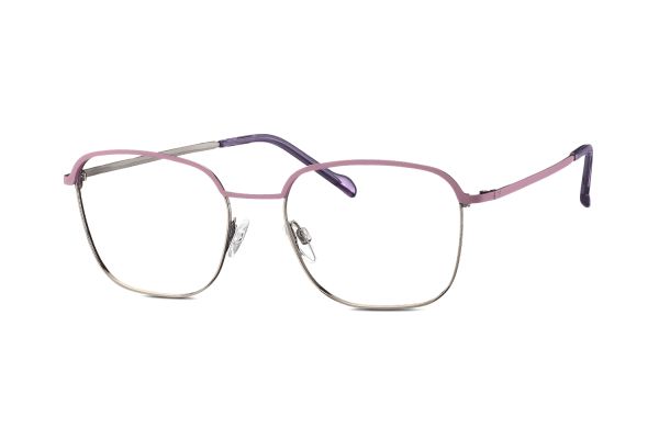 TITANflex 826019 50 Brille in violett - megabrille