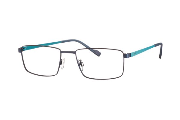 TITANflex 820830 70 Brille in blau - megabrille