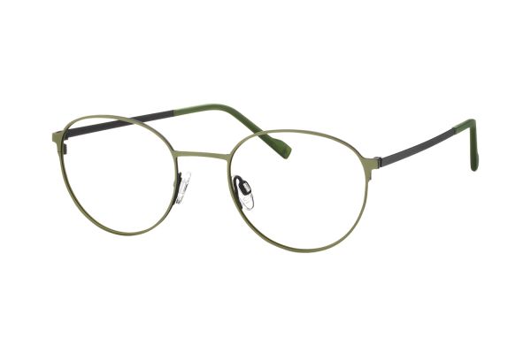 TITANflex 820879 43 Brille in grün/grau - megabrille