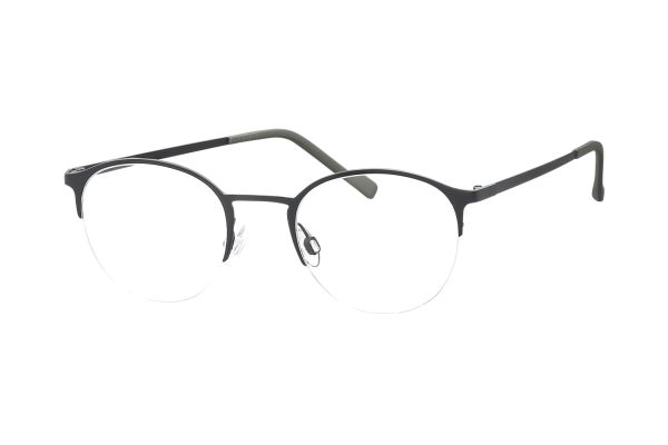 TITANflex 850089 10 Brille in schwarz - megabrille