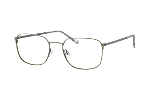TITANflex 820881 43 Brille in grün/grau - megabrille