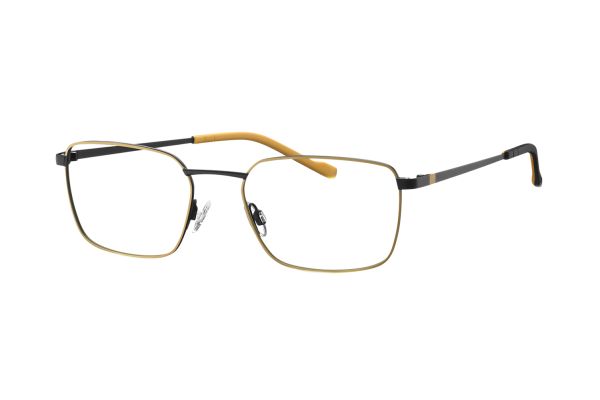 TITANflex 850097 10 Brille in schwarz - megabrille