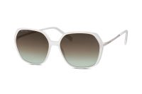 Marc O'Polo 506189 00 Sonnenbrille in weiß/transparent