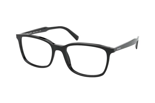 Prada Conceptual PR13XV 1AB1O1 Brille in black - megabrille