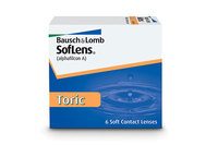 Bausch & Lomb SofLens® Toric 6er Box torische Monatslinsen - megabrille