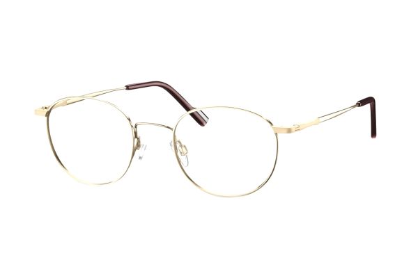 TITANflex 821030 20 Brille in gold - megabrille