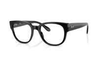 Ray-Ban Britt RX7210 2000 Brille in schwarz
