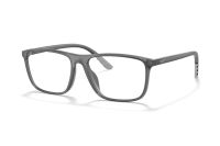 Polo Ralph Lauren PH2245U 5903 Brille in matt grau transparent