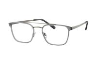 TITANflex 820804 30 Brille in dunkelgun matt/grau matt