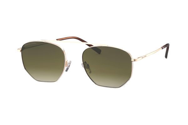 Marc O'Polo 505093 20 Sonnenbrille in gold - megabrille