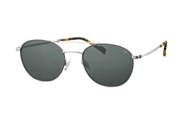 TITANflex 824119 30 Sonnenbrille in dunkelgun matt - megabrille