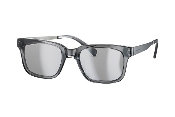 Marc O'Polo 506155 30 Sonnenbrille in dunkelgrau transparent - megabrille