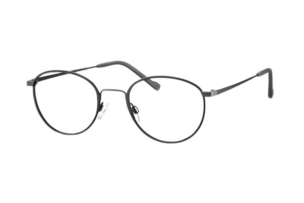 TITANflex 820825 10 Brille in anthrazitgun matt/schwarz - megabrille