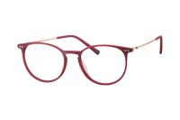 Humphrey's 581118 50 Brille in rot