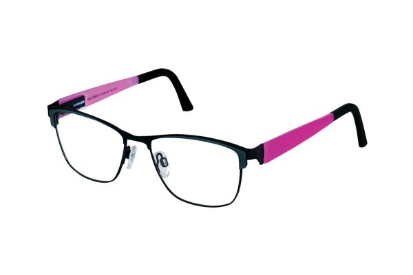 eye:max 5161 0076 Brille in dancer in the night/anthracite - megabrille