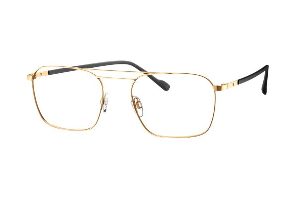 TITANflex 820857 20 Brille in gold - megabrille