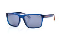 Superdry SDS Kobe 185 Sonnenbrille in blau/orange