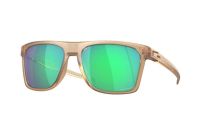 Oakley Leffingwell OO9100 03 Sonnenbrille in matte sepia