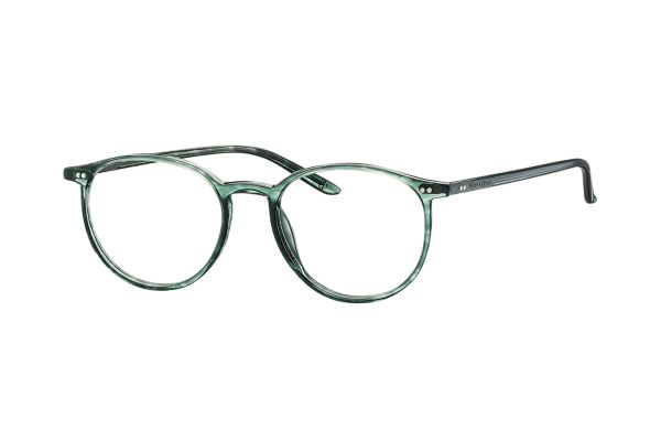 Marc O'Polo 503084 44 Brille in grün marmor transparent - megabrille