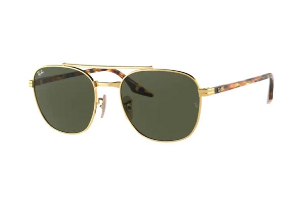 Ray-Ban RB 3688 001/31 Sonnenbrille in arista - megabrille