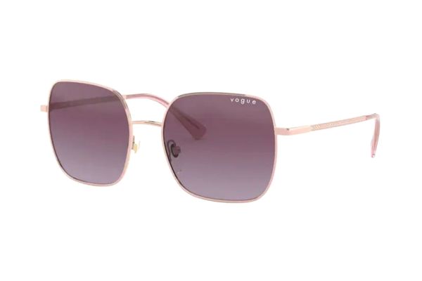 Vogue VO4175SB 51268H Sonnenbrille in milky pink - megabrille