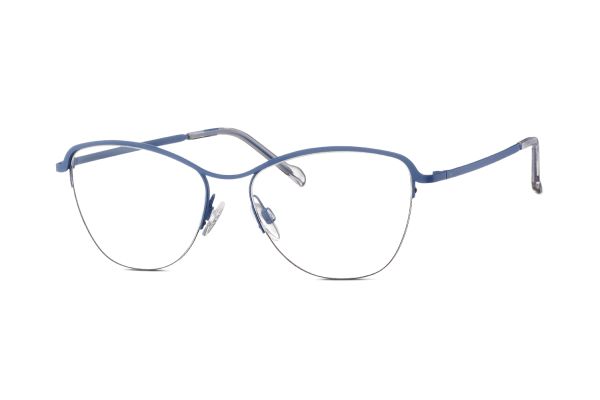 TITANflex 826017 70 Brille in blau - megabrille
