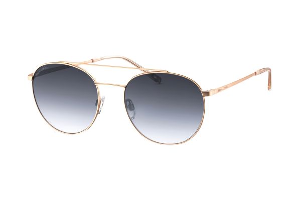 Marc O'Polo 505095 21 Sonnenbrille in gold - megabrille
