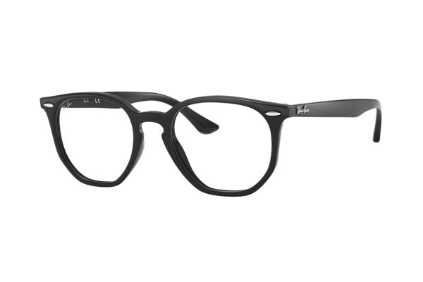 Ray-Ban RX7151 2000 Brille in black - megabrille