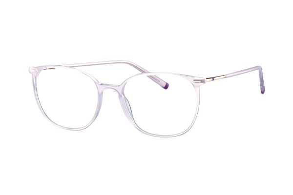 Humphrey's 583126 50 Brille in violett transparent - megabrille