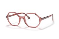 Ray-Ban Britt RX5472 8177 Brille in pink transparent