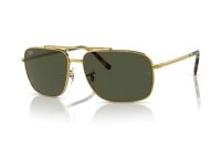 Ray-Ban RB3796 919631 Sonnenbrille in gold