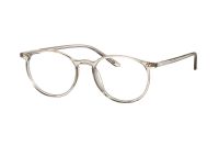 Marc O'Polo 503084 36 Brille in graubraun transparent